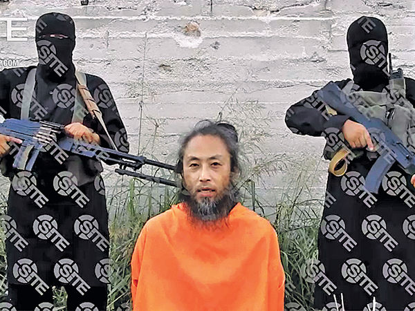 敘國被綁架三年 日記者獲釋