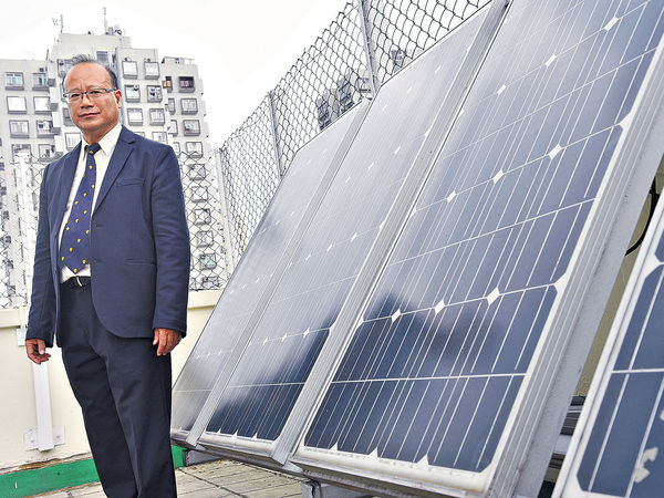 申請手續繁複拖達5年 19校太陽能板僅發5%電