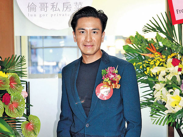 心穎放聲氣想嫁 馬國明︰佢無同我講