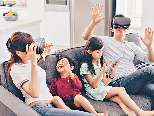 鐘錶界強人高鼎國︰父子打機 促進溝通