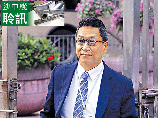 潘焯鴻指工程或涉貪 曾助廉署調查