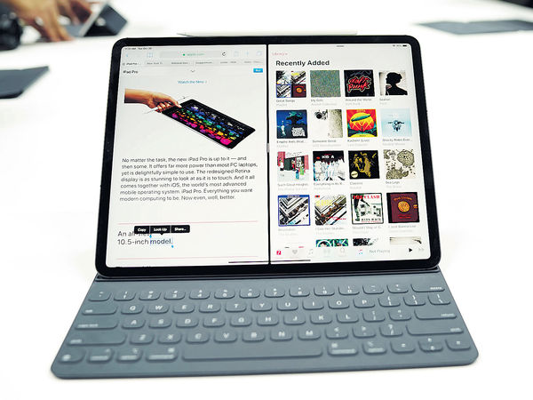 蘋果新iPad Pro 最平$6399