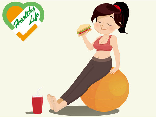 運動後即時進食 有節制唔會肥