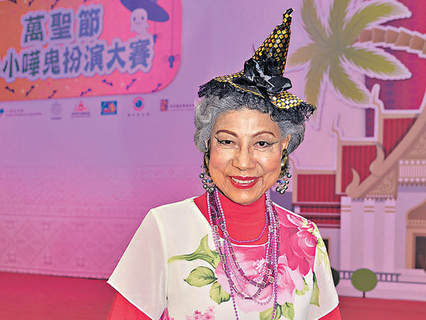 羅蘭難忘兩度演裘千尺