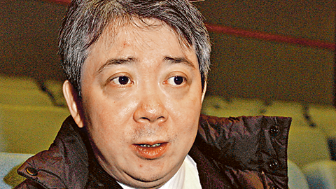 領養的兒子《冰封俠︰時空行者》