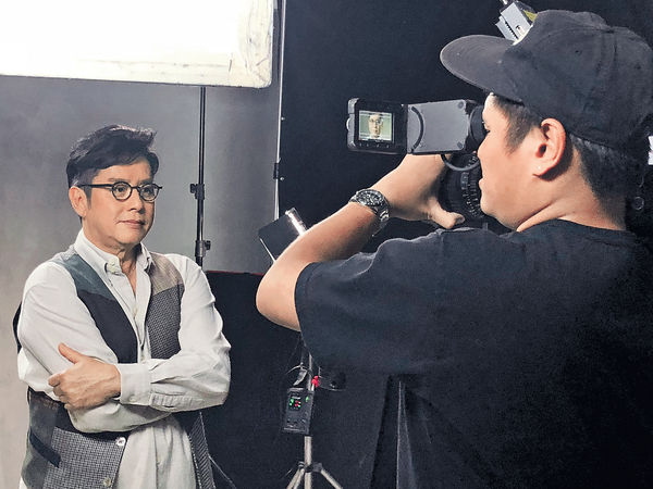 新歌《廢青》夠貼地 阿倫勉勵年輕人