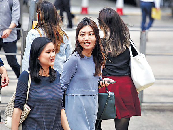 周三「立冬」不冷 最高27℃