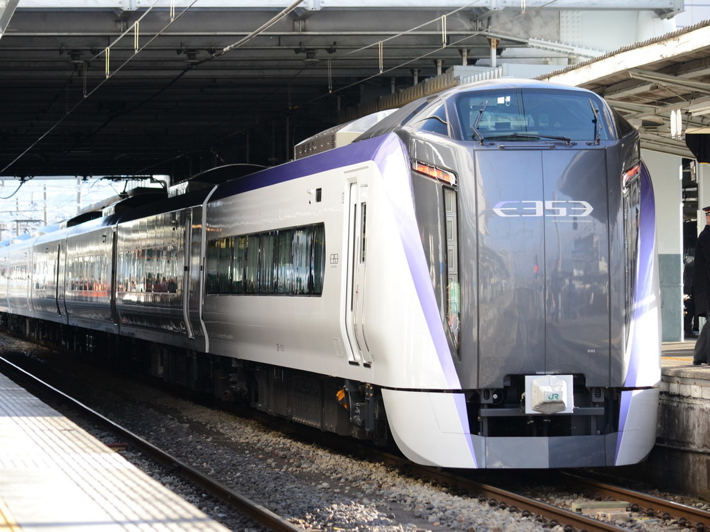 日本新鐵路線新宿直達富士山 明年3 月開通 Ezone Hk 網絡生活 旅遊筍料 D