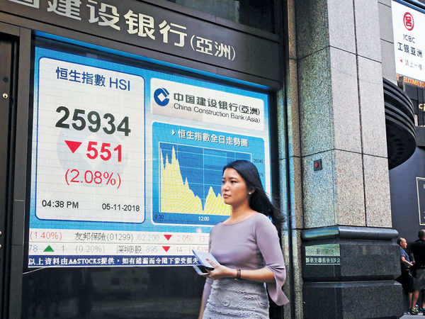 內地設科創板扶助科企 外資續流入掃A股