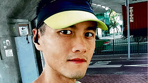 金庸小說的跑步哲學