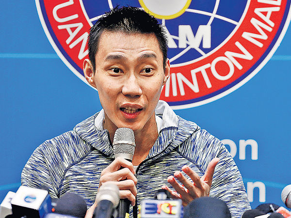 抗癌後首露面 李宗偉盼戰奧運