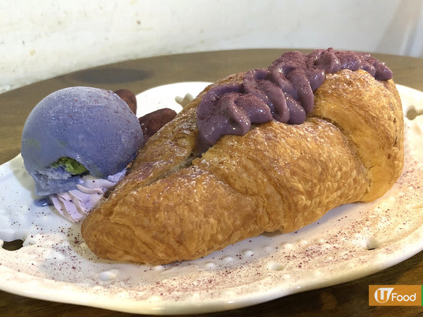 大埔美食 大埔食咩好 5間小食推介 生煎牛肉包 紫薯牛角包 爆餡花生芝麻糯米滋 U Food 香港餐廳及飲食資訊優惠網站