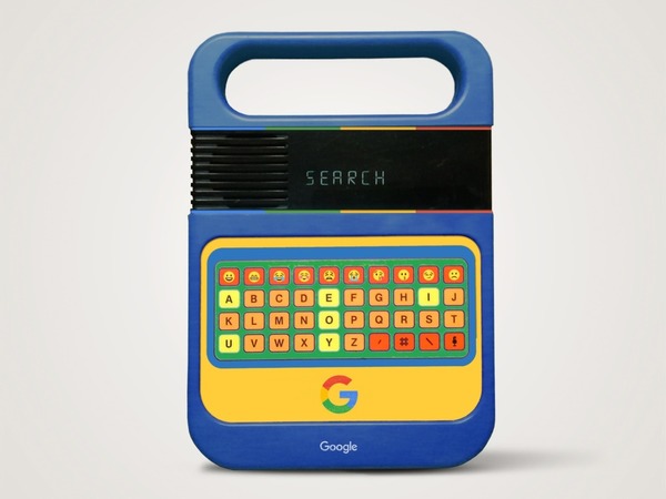 google 推出小电脑玩具.