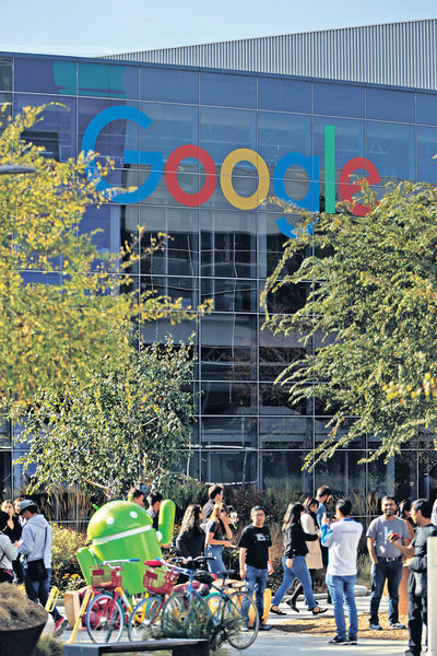 引流至中俄電訊公司 Google遭黑客騎劫數據