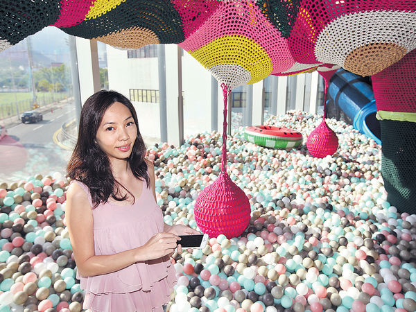 全職媽媽設計交友App 孩子齊齊玩