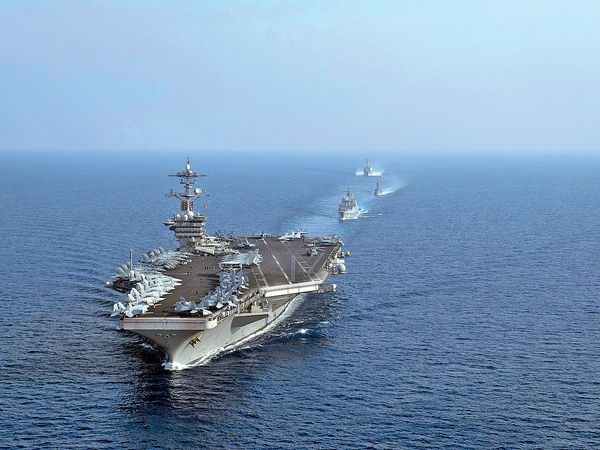 報告聲稱美軍事優勢漸失 台海開戰或不敵中國