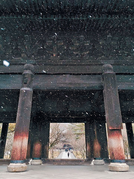 京都尋根 感受異國的鄉愁
