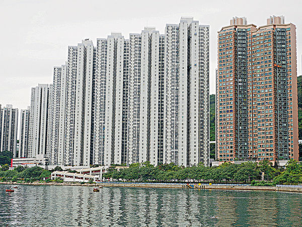 728呎3房售$860萬 麗城造價回落15%