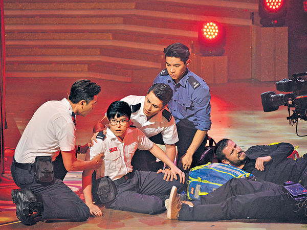 《跳躍生命線》 張彥博「翻生」救人