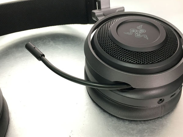 Razer Nari Ultimate【開箱】 THX空間音效 