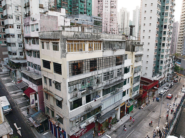 士丹頓街將推共享屋