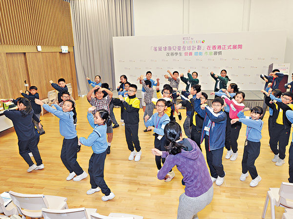 少吃蔬果 愛電子娛樂欠運動 8成學童 健康不合格