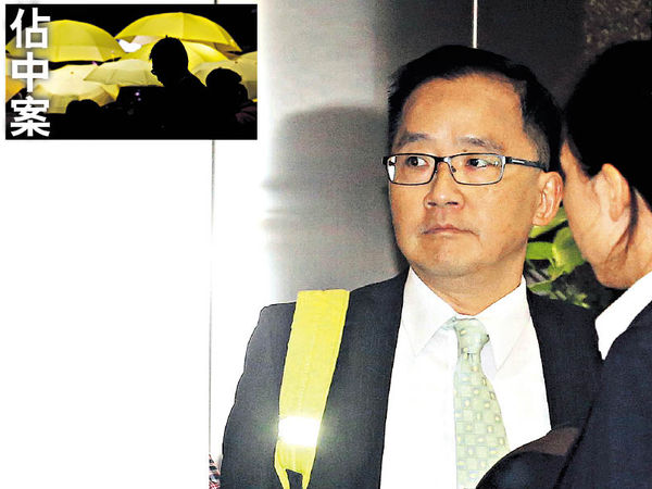 被指催淚彈致更多人集會 警司否認