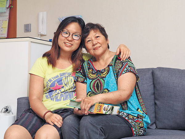 不一樣的母女情 寄養媽媽視孩子如己出