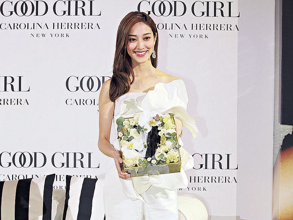 已知BB性別 陳凱琳避談奉子成婚