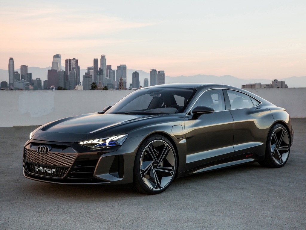 Audi E Tron Gt Concept É›»å‹•è»Šæ´›æ‰ç£¯è»Šå±•äº®ç›¸ Æ“æœ‰porsche ÅŸºå›  Ezone Hk Ç§‘æŠ€ç„¦é»ž Ç§‘æŠ€æ±½è»Š D181129