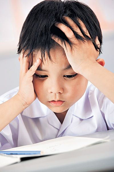開學逾兩個月 近3成小一生未適應