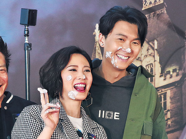 王浩信恨冧莊視帝