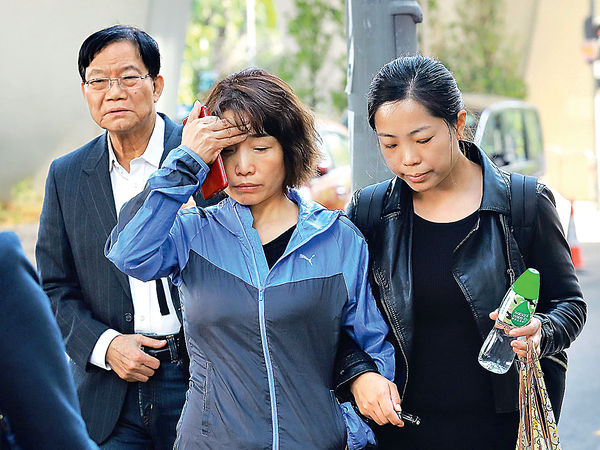 墮樓前接老師來電 男生：求你放過我