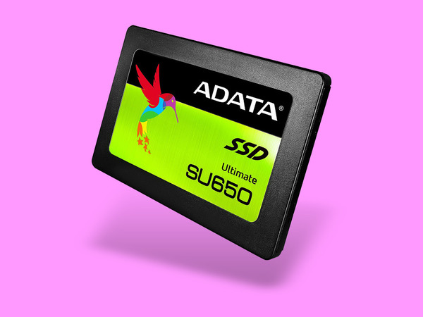ADATA エイデータ Ultimate SU650 ASU650SS-480GT-R [2.5インチ内蔵SSD 480GB]