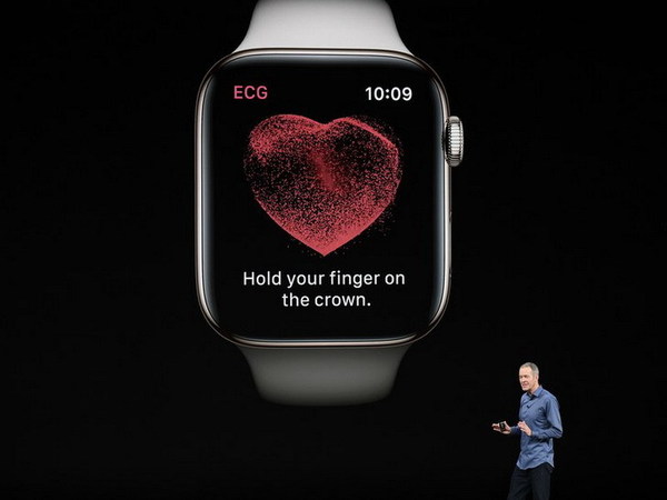 Apple Watch Series 4 ECG 心電圖功能香港無得用？【改區都唔得】 - ezone.hk - 科技焦點- 5G流動- D181207