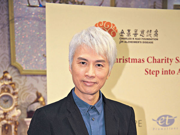 退休唔講棟篤笑 黃子華另有大計