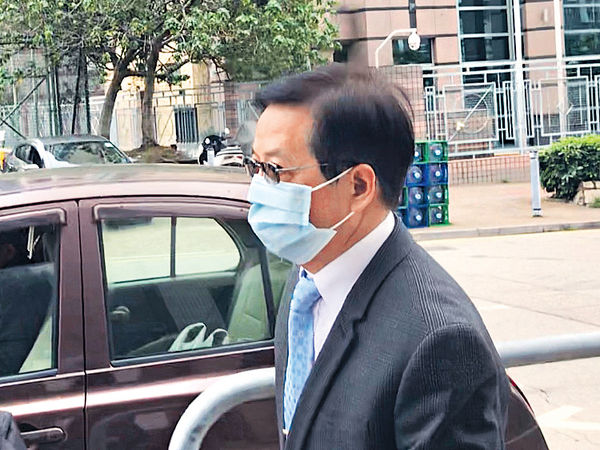 上水名都升降機致命意外 承辦商及兩名經理被票控