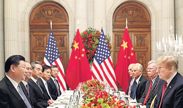 中美貿易 談判可達成協議？