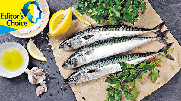 鯖魚獲封日本年度菜 Omega3之王 營養價值高