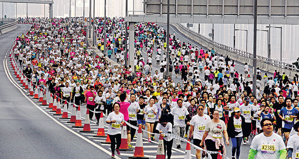 工程師跑馬拉松後不治 醫生：心臟性猝死