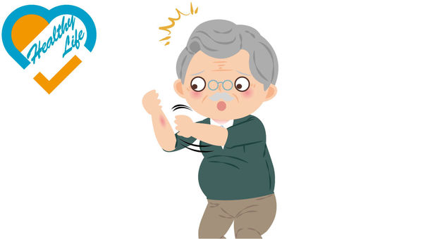 疥瘡致身痕 長者易中招