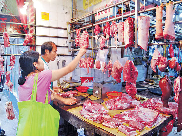 內地非洲豬瘟疫情 蔓延珠海