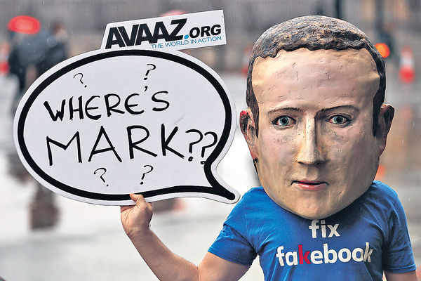 facebook竟容合作夥伴 截取用戶私隱信息