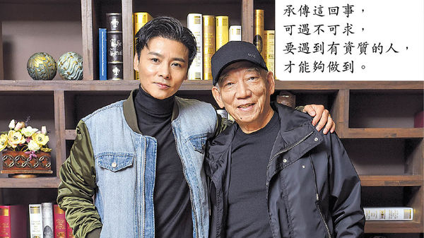 張晉 袁和平 拍出功夫精髓