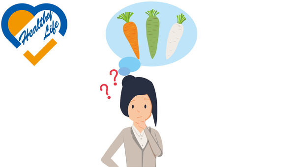 冬吃蘿蔔 消滯清熱 服人參時不宜