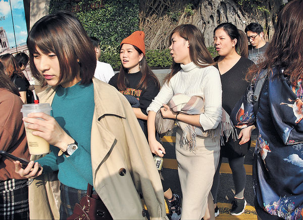 周五起連凍7日 除夕元旦新界最低8℃