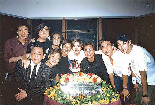 梅艷芳逝世15周年 安仔貼靚相悼念