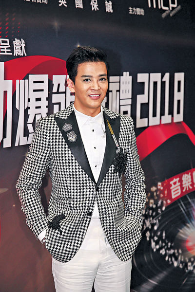 陳曉東 唔八卦誰是栢芝BB生父