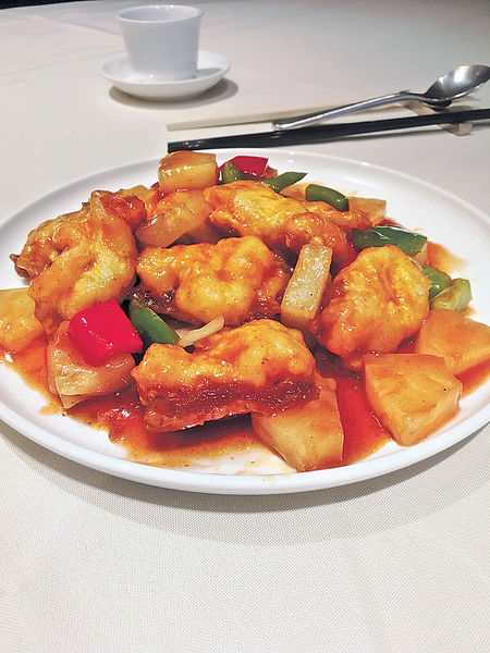 港珠澳大橋美食遊#咕嚕油條蝦