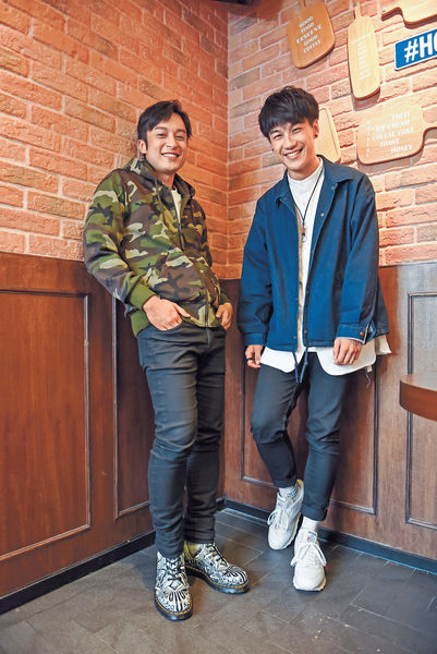 李任燊 譚永浩 後青春期的遺憾